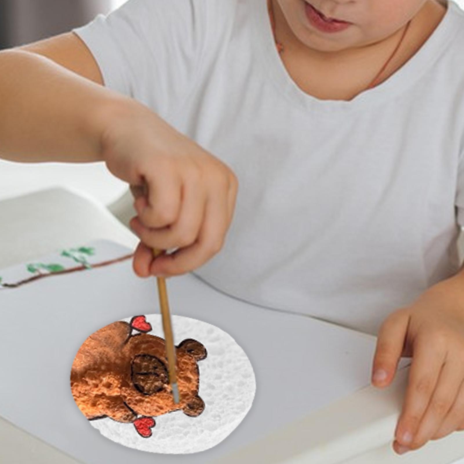 Kids Art Supplies 3D Magic Foa - Art Craft Board avaliação e preço