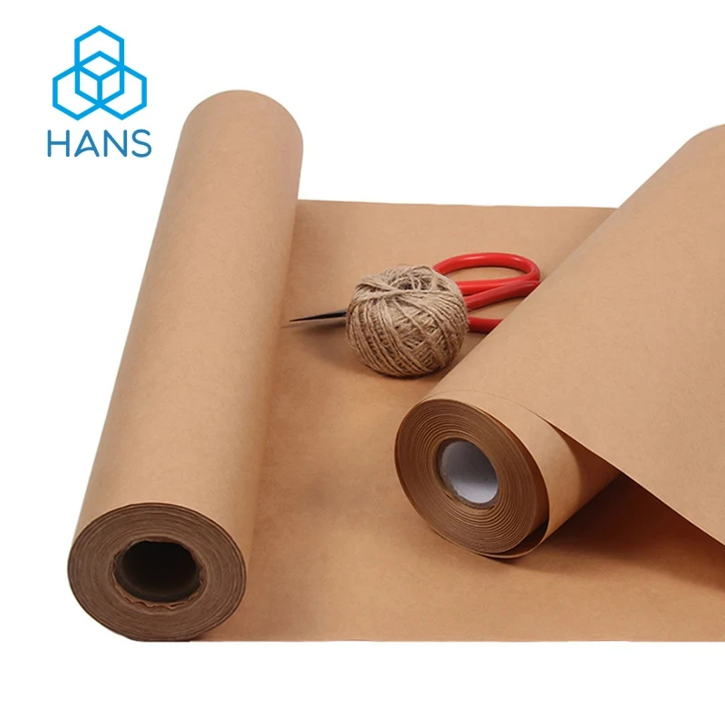 Kraft Paper Brown Ideal for Gi - Art Craft Movement avaliação e preço
