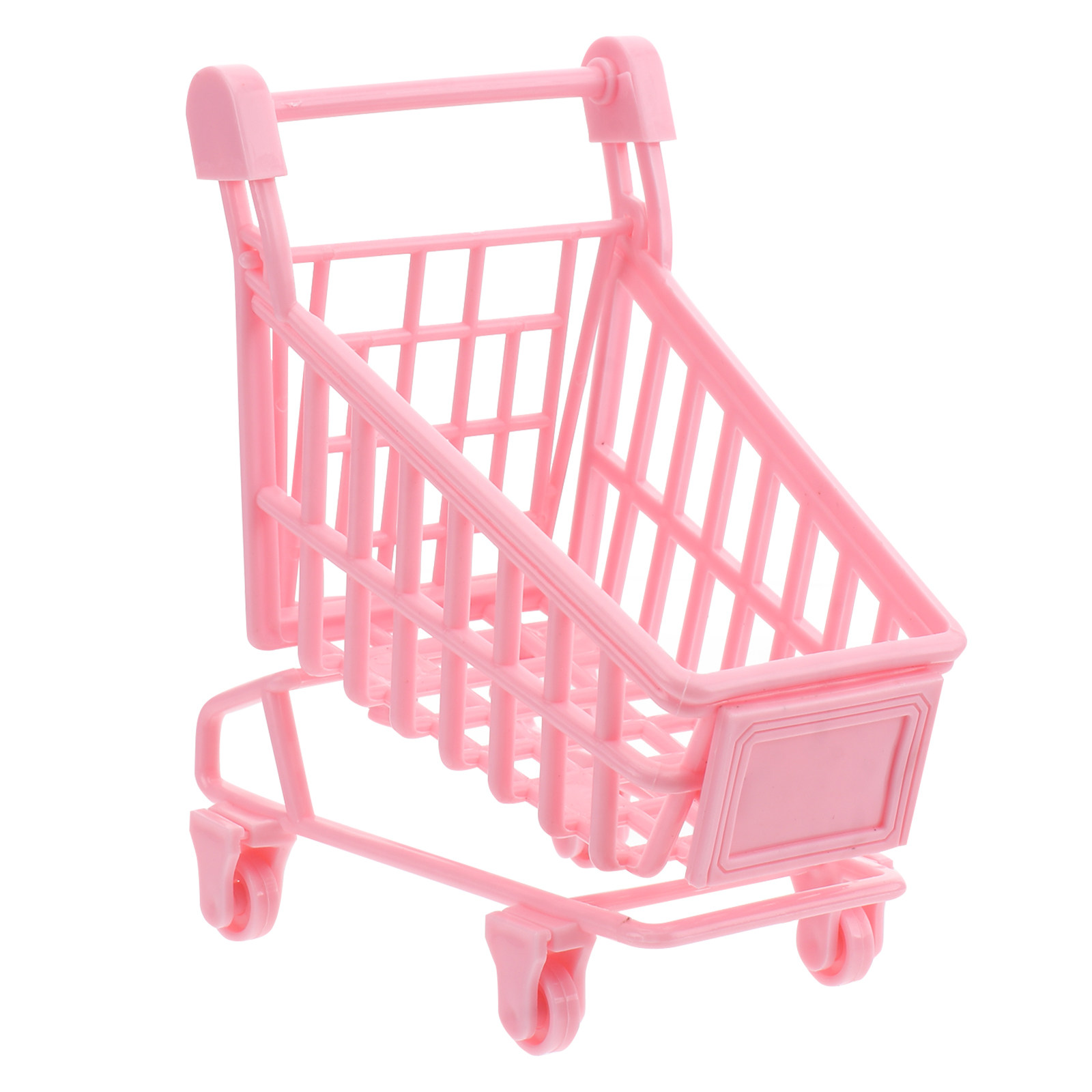1Pcs Mini Shopping Cart Trolly - Art Craft Shop avaliação e preço