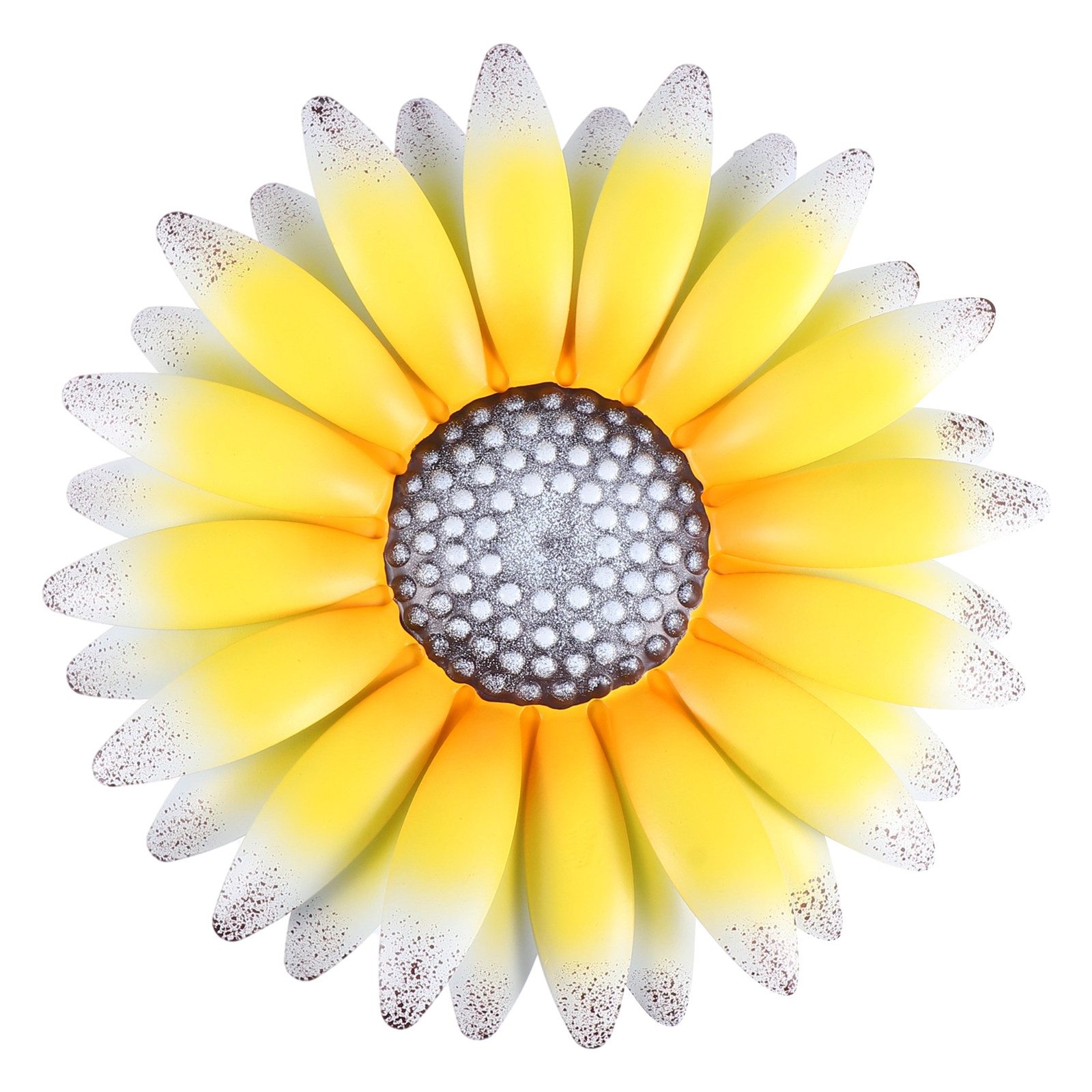 1pc Metal Flower Decor Premium - Art Craft Shop avaliação e preço