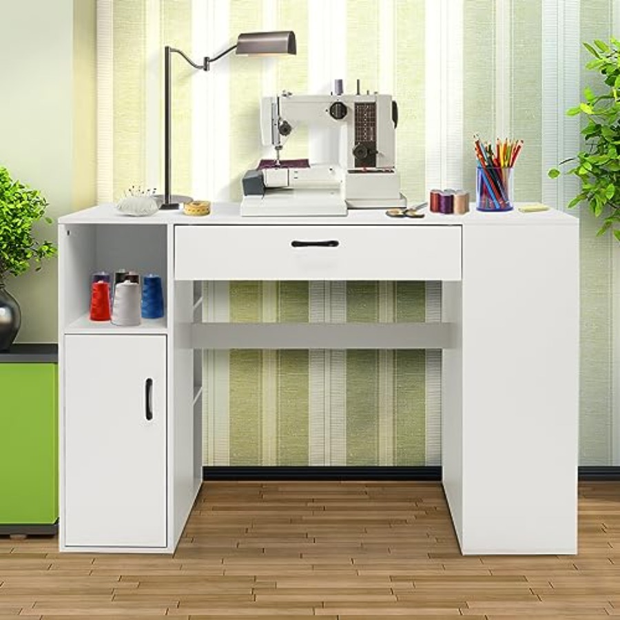 Craft Table with Storage Artwo - Artwork Craft avaliação e preço