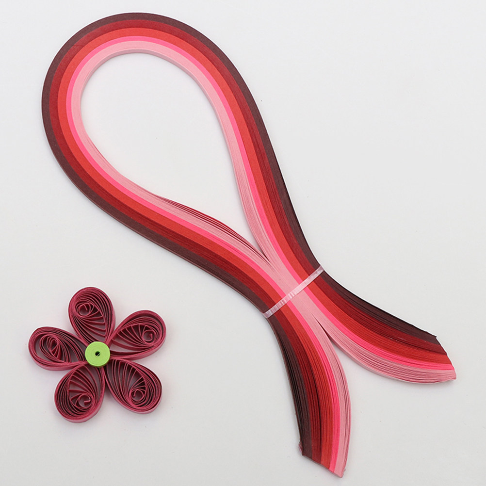 9Pcs Colorful Paper Quilling K - Art Quilling Craft avaliação e preço