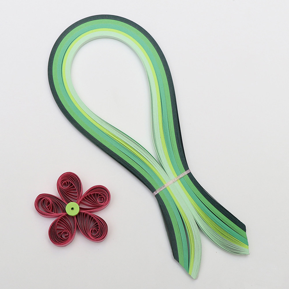 9Pcs Colorful Paper Quilling K - Art Quilling Craft avaliação e preço