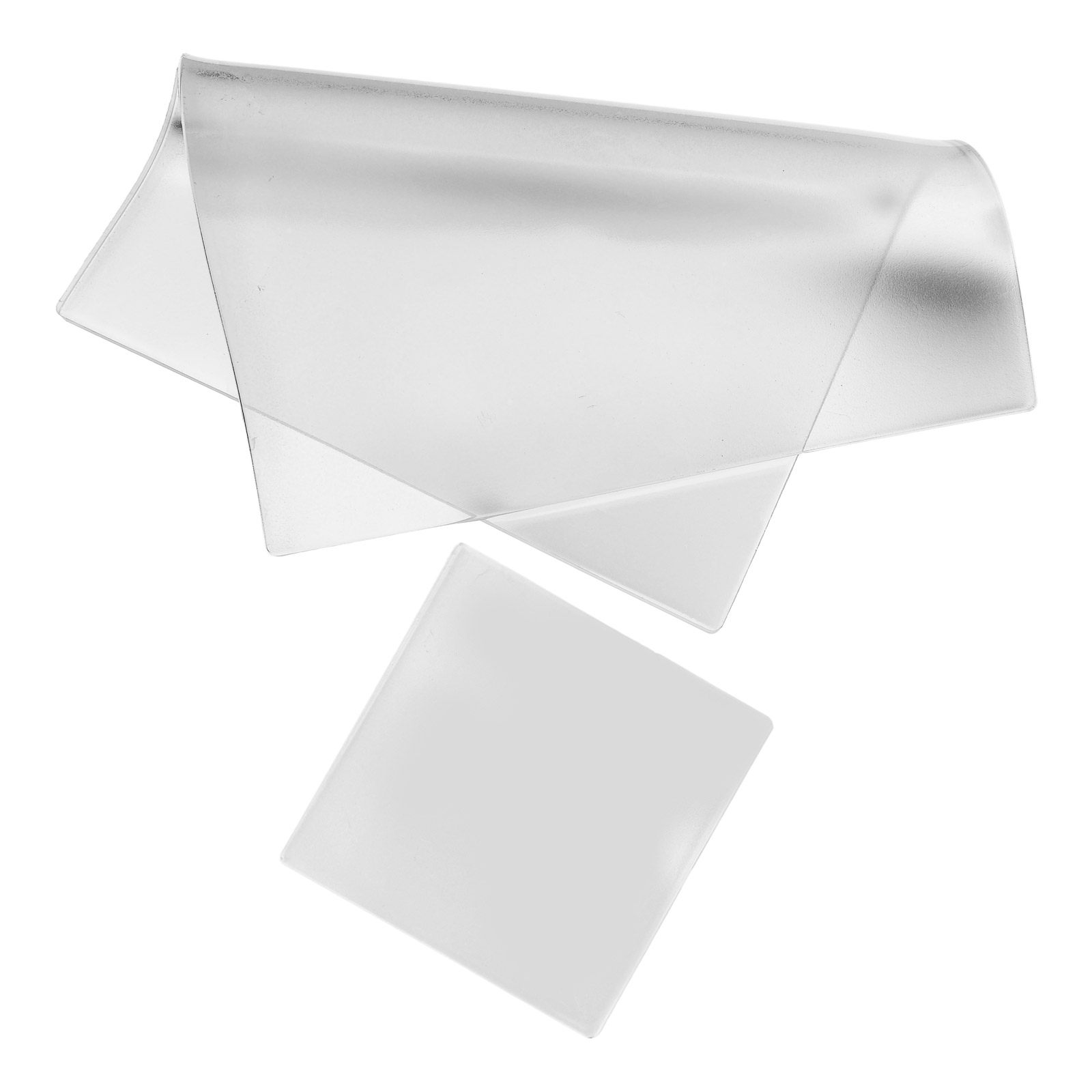 2Pcs Gel Plates for Printing K - Art Craft Board avaliação e preço