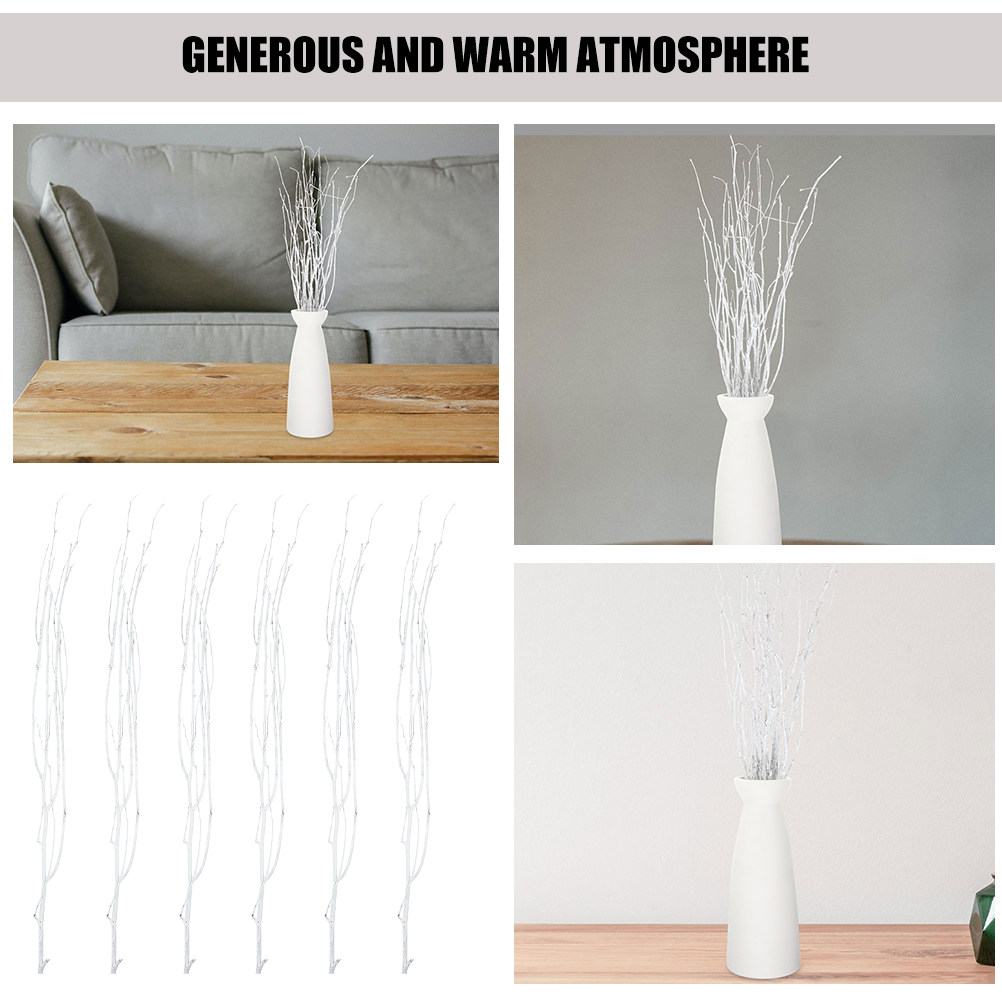 12Pcs Corrosion Resistant Natu - Art Craft With Leaves avaliação e preço