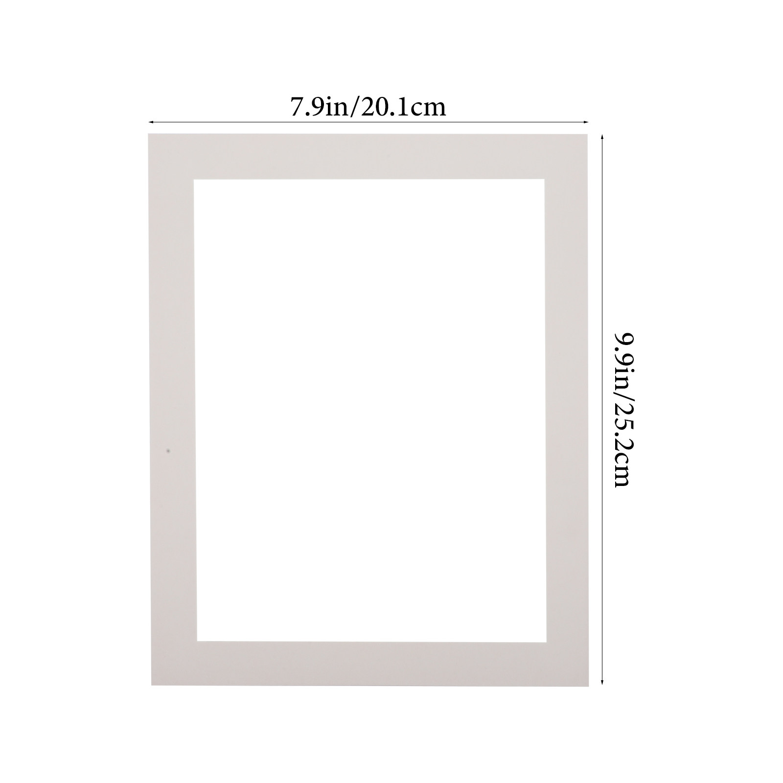 10pcs Frame Mats Picture Mats  - Artwork Craft avaliação e preço