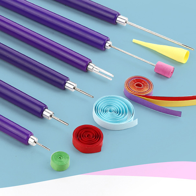Paper Quilling Tools Slotted K - Art Quilling Craft avaliação e preço