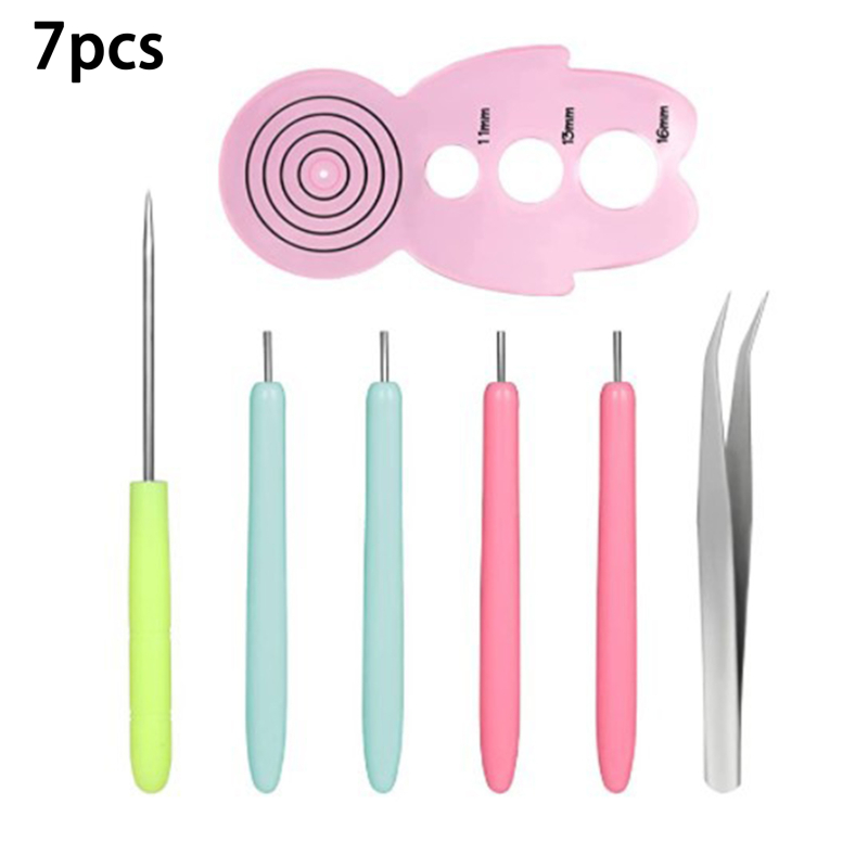 Paper Quilling Tools Slotted K - Art Quilling Craft avaliação e preço