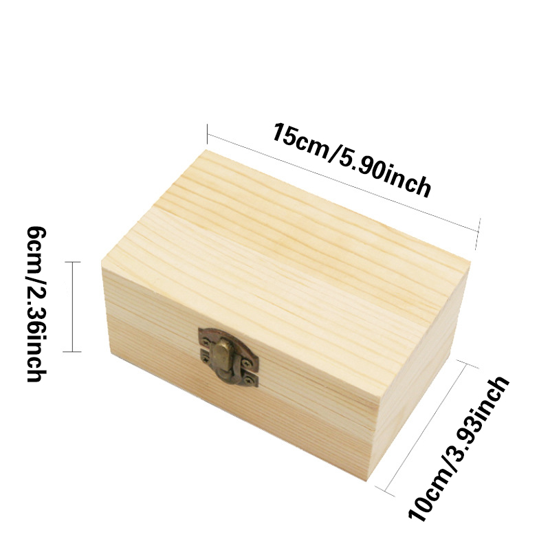 Plain Creative Wooden Boxes Ar - Art And Craft Letter Z avaliação e preço