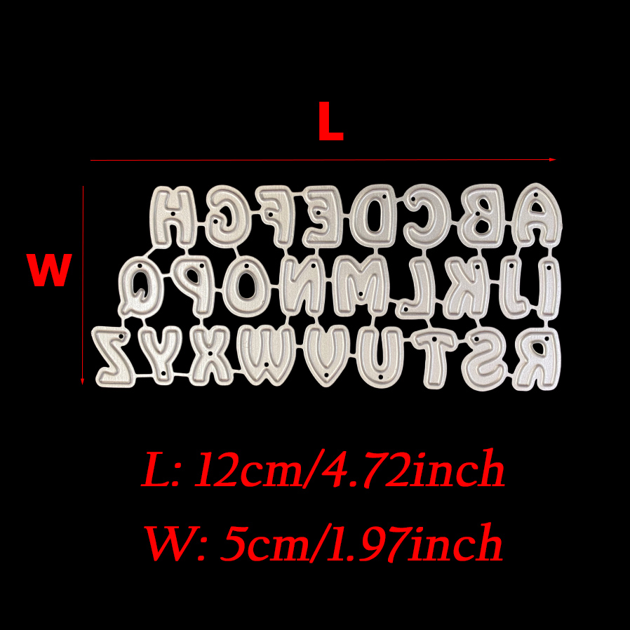 A To Z Letter Alphabet Metal C - Art And Craft Letter Z avaliação e preço