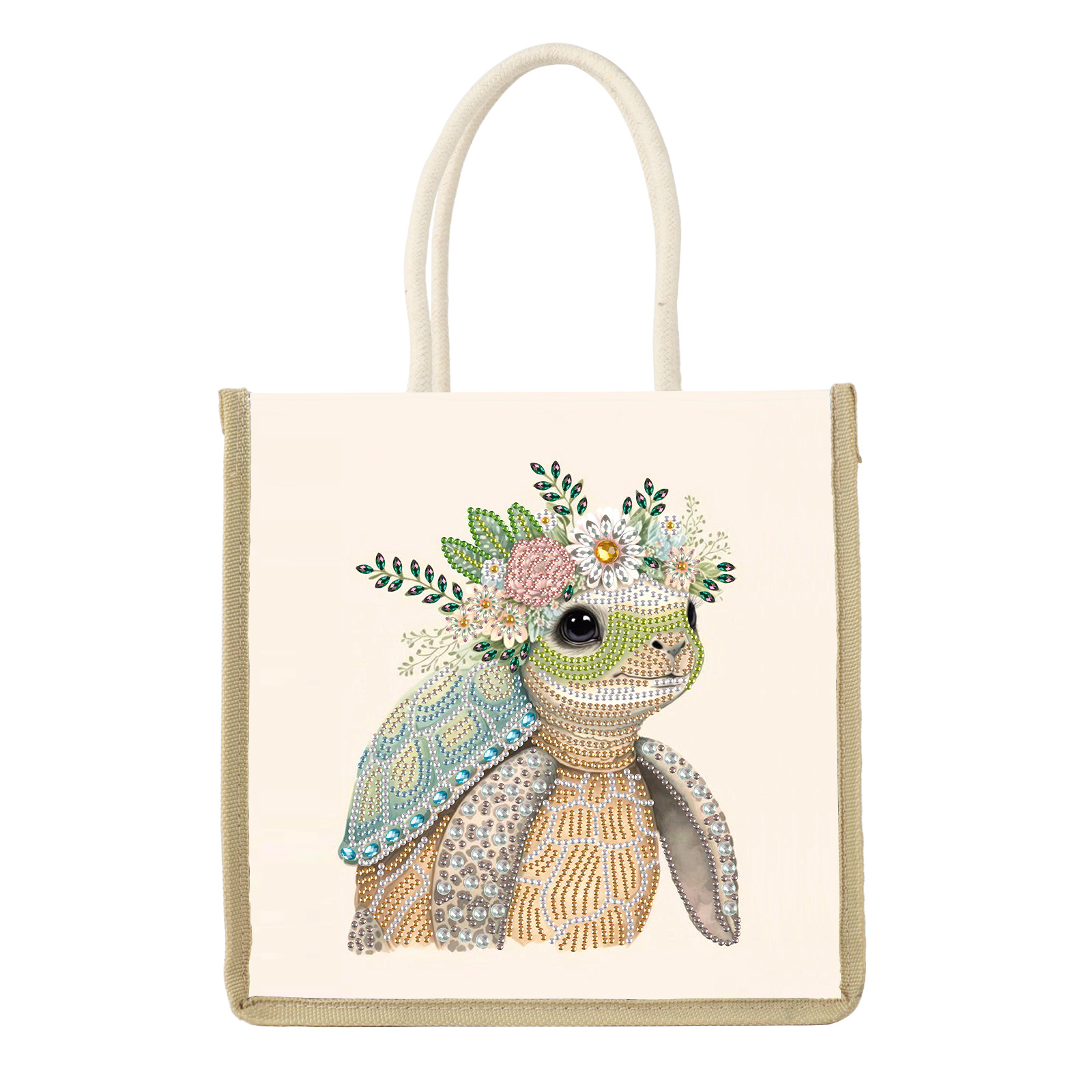 Diamond Art Painting Handbag K - Art Craft Shop avaliação e preço