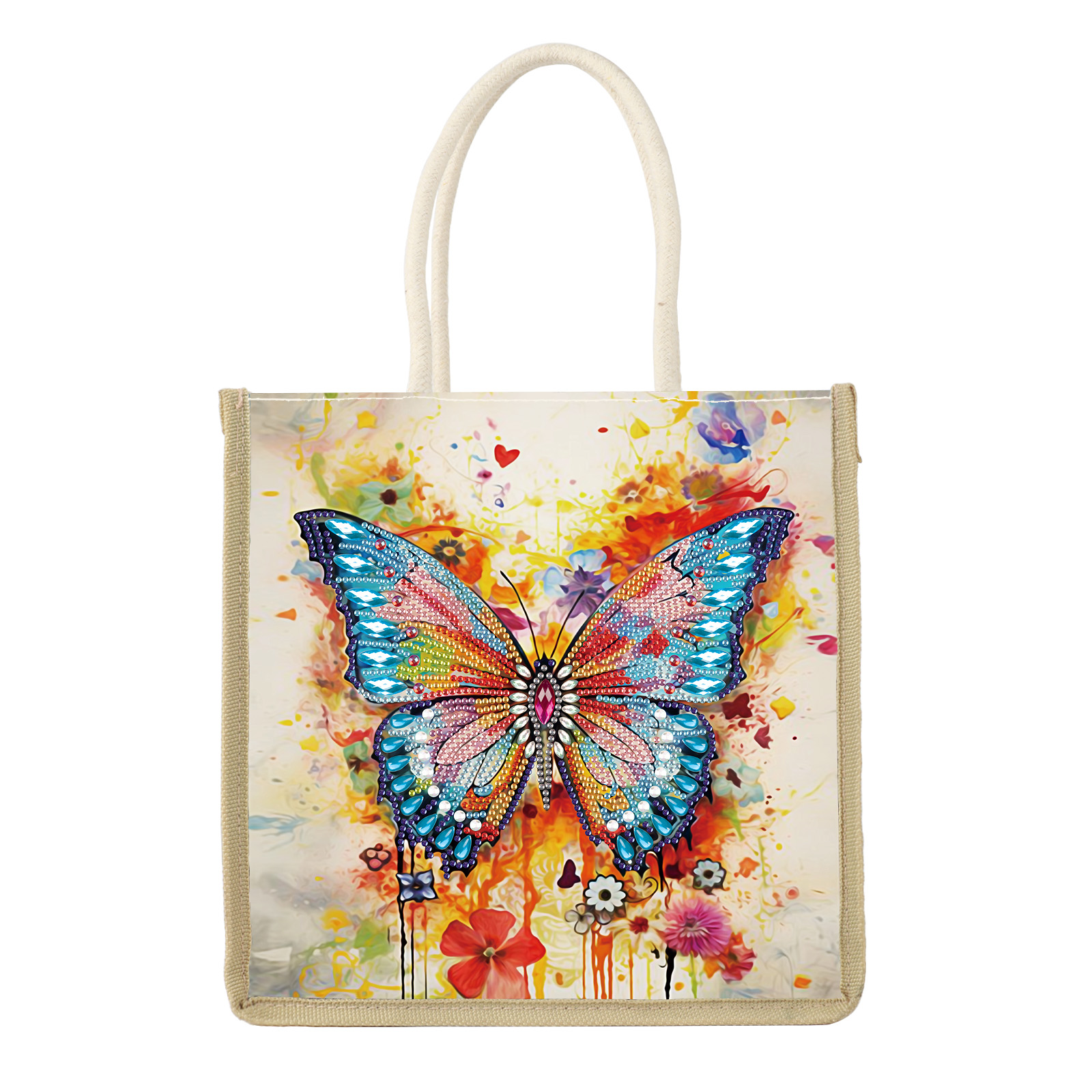 Diamond Painting Handbag Kits, - Art Craft Shop avaliação e preço