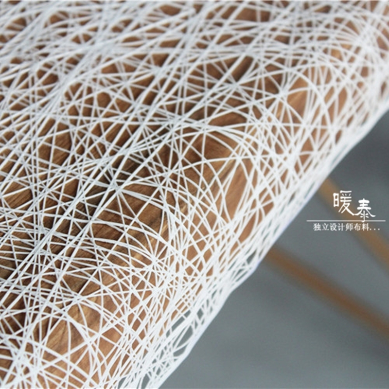 Bird's Nest Hollow-Out PU Mesh - Art Craft Store avaliação e preço
