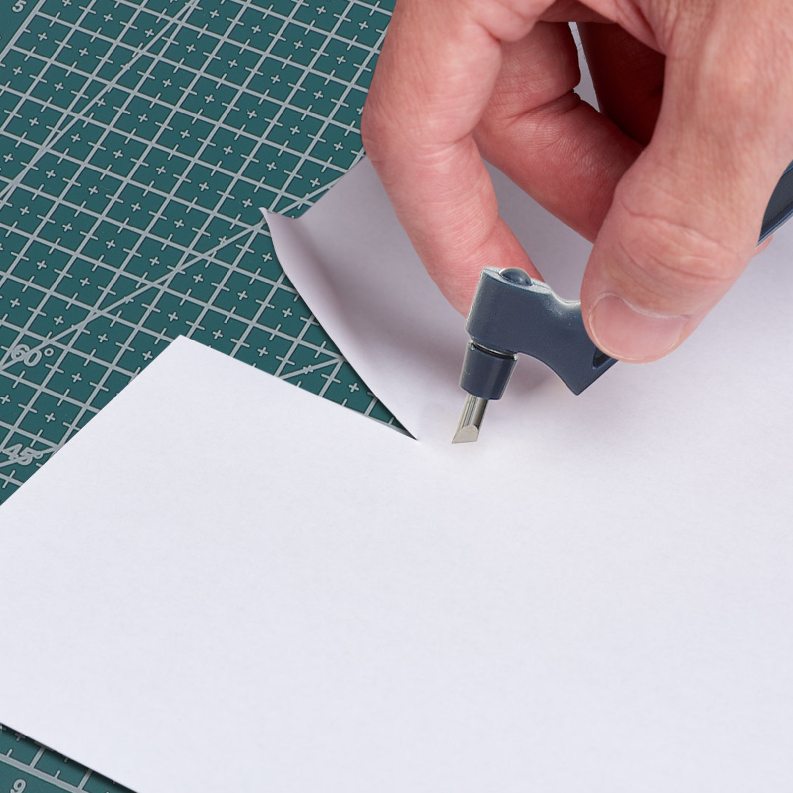 1Set Paper Cutter Tool 360 Deg - Artwork Craft avaliação e preço