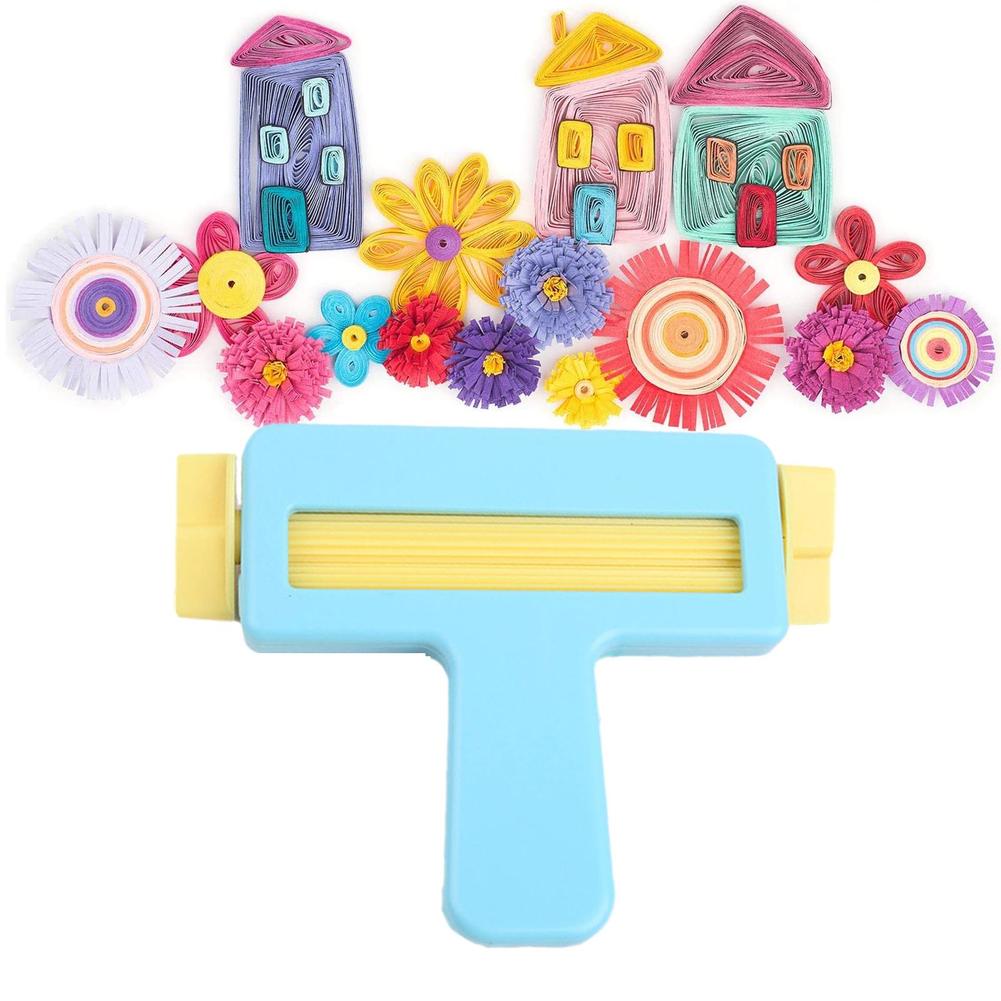 Paper Crimper Paper Craft Tool - Art Quilling Craft avaliação e preço