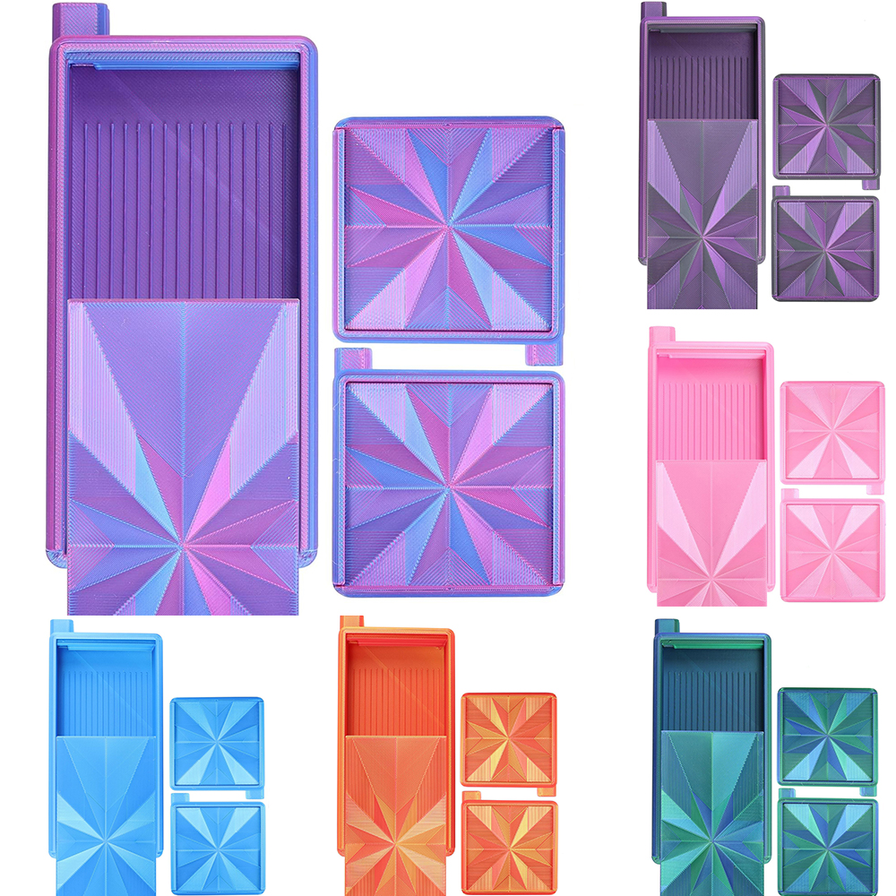 3 in 1 Diamond Art Trays With  - Art Craft Board avaliação e preço