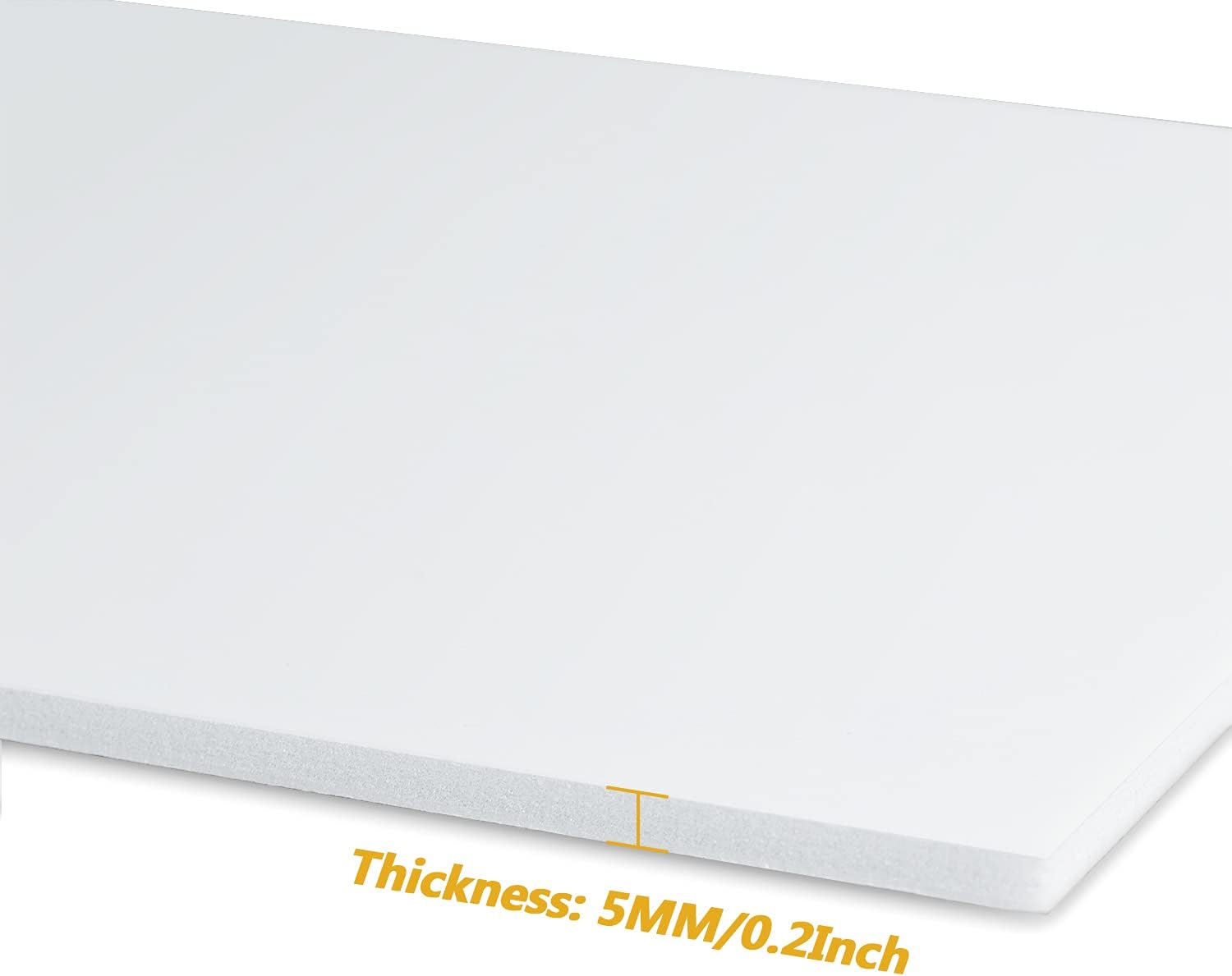 16 Pack White Foam Board 16.5x - Art Craft Board avaliação e preço