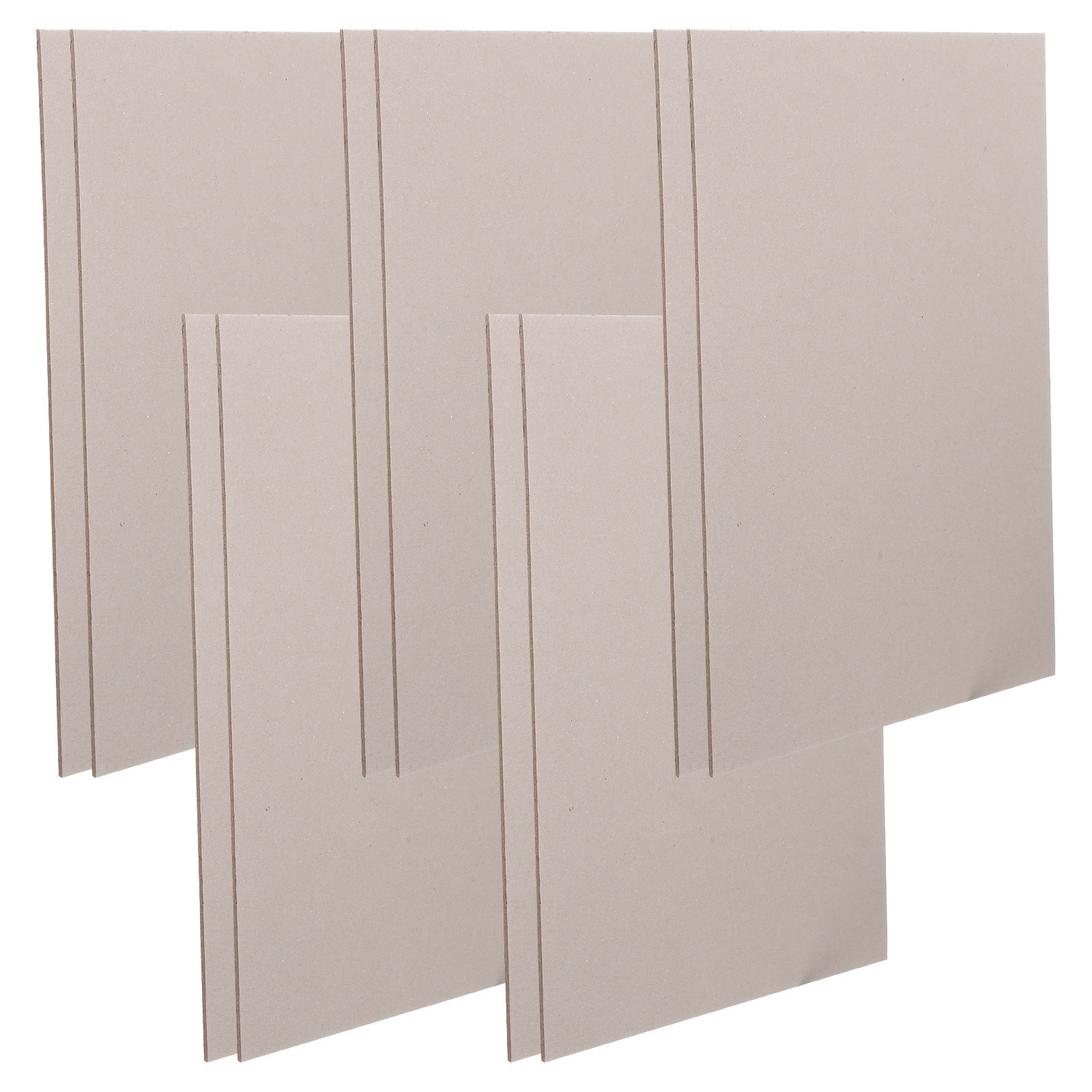 Double Sided Grey Paperboard A - Art Craft Board avaliação e preço